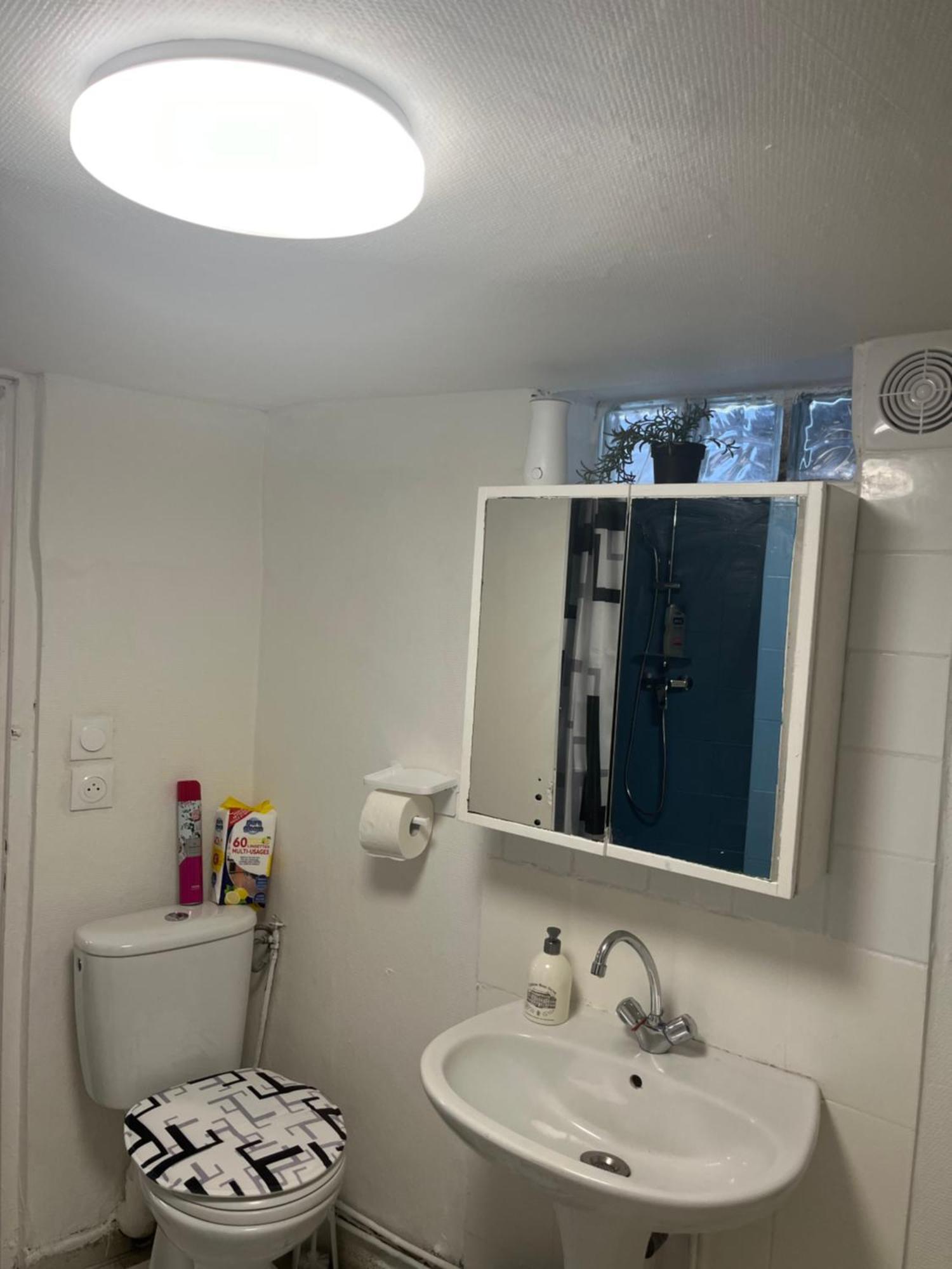 Sinclair House Apartment Viry-Chatillon Bagian luar foto