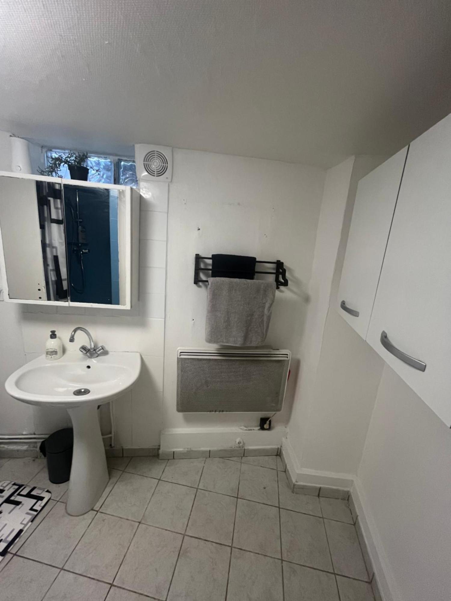 Sinclair House Apartment Viry-Chatillon Bagian luar foto